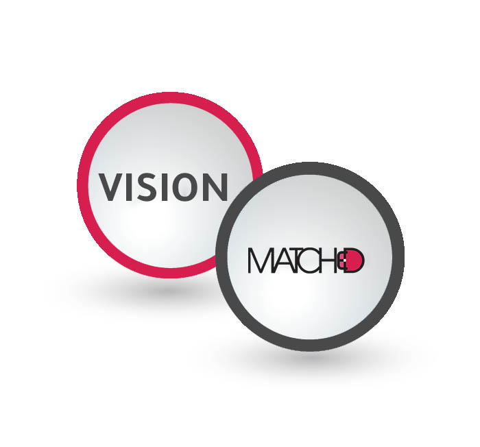 Matched Vision